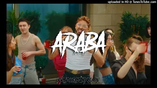 +SOLD+ SEFO TYPE BEAT 'araba' *REGGAETON* (prod. @3minwav)