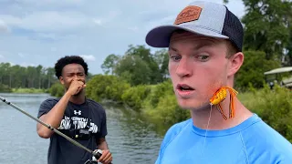 Top 10 Best Fishing Moments from 2020 (INSANE)