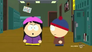 South Park - Facebook, You Have 0 Friends.