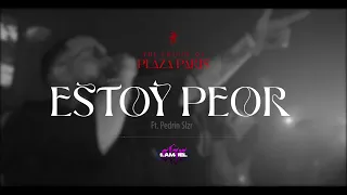 Samuel SLZR - Estoy Peor (ft Pedrin SLZR)