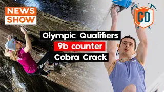 Is Adam Ondra Still Dreaming Of An Olympic Return? | Climbing Daily Ep.2414