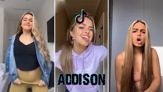 Addison Rae Best Tik Tok Dance Compilation