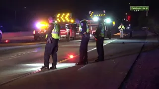 Pedestrian Killed on NB 57 Freeway Diamond Bar