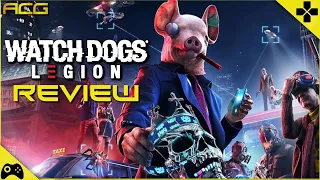 Watch Dogs Legion REVIEW - The Nemesis System in a City