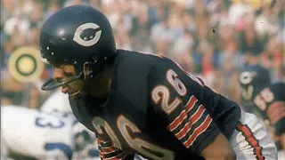 1965 Week 6 - Lions vs Bears