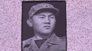 North Korea opens cemetery for war heroes