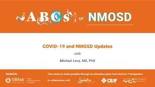 209. COVID 19 and NMOSD Updates