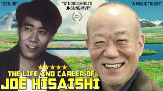 Joe Hisaishi: Studio Ghibli's Music Maestro | A Short Documentary