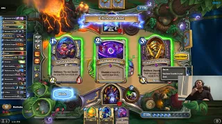 Oct 19, 2017 - Hearthstone + Casino