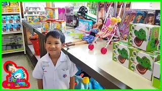 น้องบีม | ร้านของเล่นหน้าโรงเรียน Toys