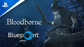 Bloodborne Remake Official Trailer Announcement | PS5 (Fan Made)