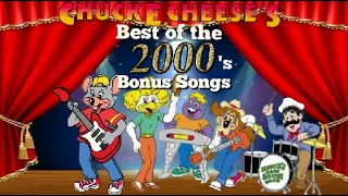 Chuck E. Cheese's Best of the 2000's: Bonus Songs