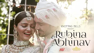 RUBINA & ABHINAV - Wedding Trailer.