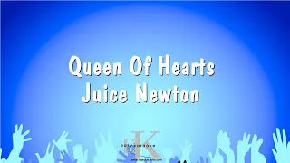 Queen Of Hearts - Juice Newton (Karaoke Version)