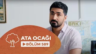 Ata Ocağı (589-cu seriya)