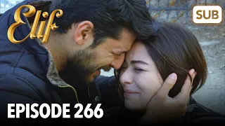 Elif Episode 266 | English Subtitle