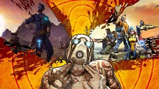 7 Things You Didnt Know About Borderlands | Arcade Cloud