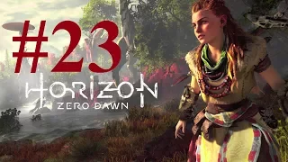 Horizon Zero Dawn #23 ► Почтить память павших ► PS4 Hard