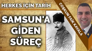 I.DÜNYA SAVAŞI - MİLLİYETÇİLİK - CUMHURİYET ÇAĞI | COŞKUN FAİK KAVALA | HERKES İÇİN TARİH -39