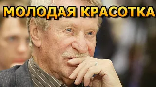 СТАЛ ПАПОЙ В 90! Как выглядит молодая жена и шестой ребенок Ивана Краско