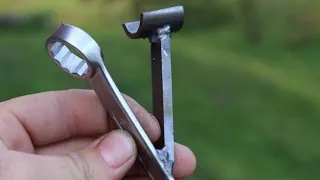 Awesome DIY Spanner TRICK || LIFE HACKS