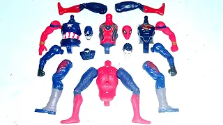 Avengers All Friends Toys