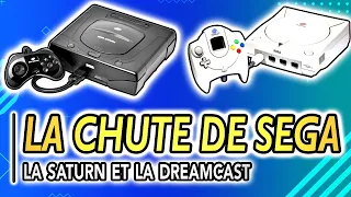 La chute injuste mais logique du titan Sega | Documentaire sur la Sega Saturn et la Dreamcast