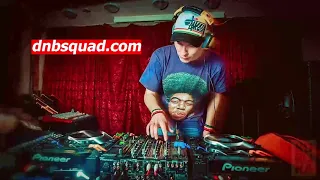 dj J12N - regi jangl silekta 2013 (rasta) / Ragga Jungle Mix / Dubwise / Drum and Bass / Dnb Squad