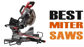 Best Miter Saws In 2022 | Top 5 Miter Saws Pick With User Review & Buying Guide