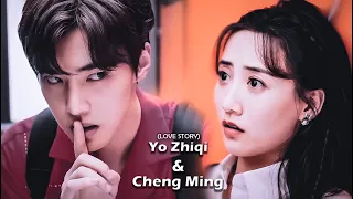 Popular male idol meets an aspiring artist | CHINESE DRAMA Eng sub | their story from hate to love