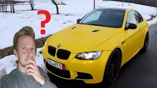 How Much it Costs to Daily Drive my BMW M3 E92? (Sub ENG)