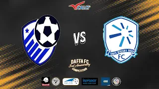 RIO PANGESTU MENJADI DIRIJEN LAPANGAN!!!! | Daffa Futsal Tournament Laskosta FC vs TBG FC