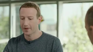 Mark Zuckerberg & Yuval Noah Harari - 10 min of juice