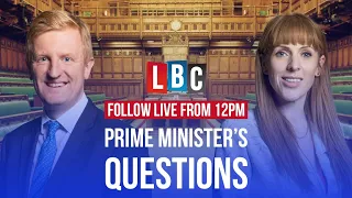 Angela Rayner vs Oliver Dowden at Prime Minister's Questions | Watch again