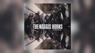 The Haggis Horns - Ain't Loving One Another (feat. John McCallum) [Audio]