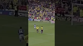 Watford vs Leicester play-off semi final🤤🤯 #football #watford #leicester #penalty #goals #shorts