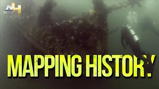 Diving in History ( 3D Mapping of USS Arizona & USS Utah)