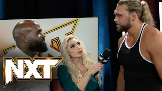 Von Wagner is a problem for Apollo Crews: WWE NXT, Nov. 1, 2022