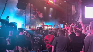 Godsmack - Bulletproof/I Stand Alone - Tampa 2023