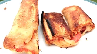 HOW TO MAKE PIZZA ROLL UPS - Greg's Kitchen