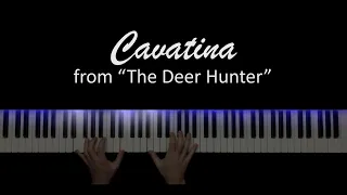 Cavatina - Stanley Myers ( from " The Deer Hunter " ) - Piano Version