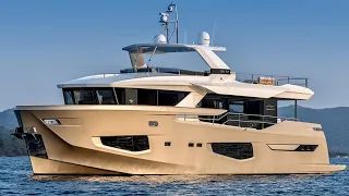 €4.3 Million SuperYacht Tour : Numarine 26 XP