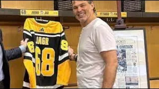 The Legend of Jaromir Jagr