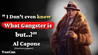 33 Top Al Capone Quotes You Are Not Aware Of