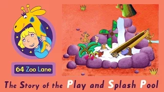 64 Zoo Lane - the Play and Splash Pool S03E11 |Cartoon for kids