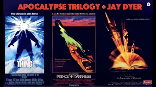 The Thing, Prince of Darkness & In the Mouth of Madness: Carpenter's Apocalypse Trilogy - Jay Dyer