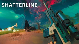 "SHATTERLINE EXPEDITION |GAMEPLAY VIDEOS"