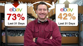 Major Change In My eBay Business Strategy!