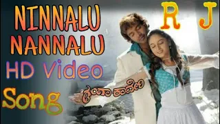 Ninnalu Nannalu Song Ganga Kaveri kannada Movie R J WhatsApp number 9980025443 only request songs