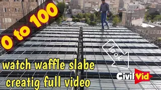 waffle slab full procedure